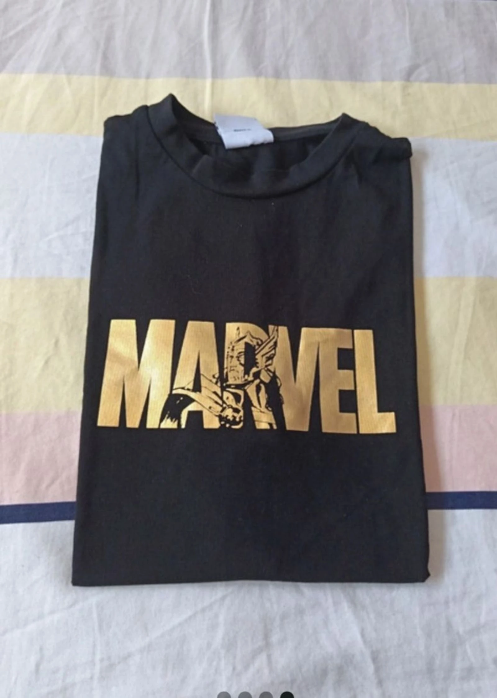 Camiseta Marvel xs 